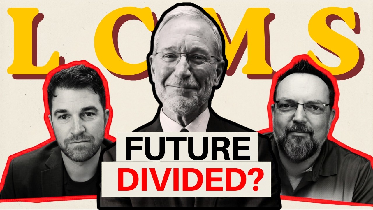 Будущее LCMS (от кандидата в президенты, доктора Джоэла Бирмана)