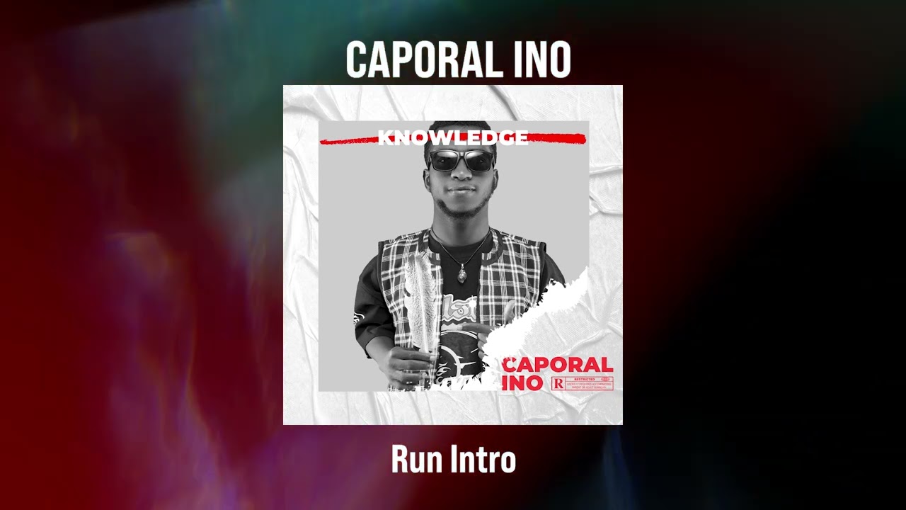 Caporal Ino - Run - Intro (Audio)