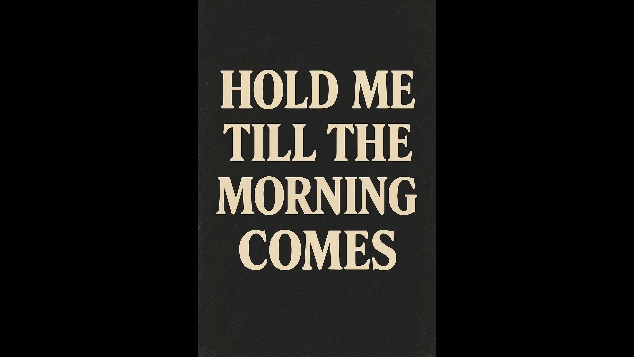 Paul Anka - Hold Me 'Till the Morning Comes (COVER by Kevin Schultz & Joshua Von Rondow)