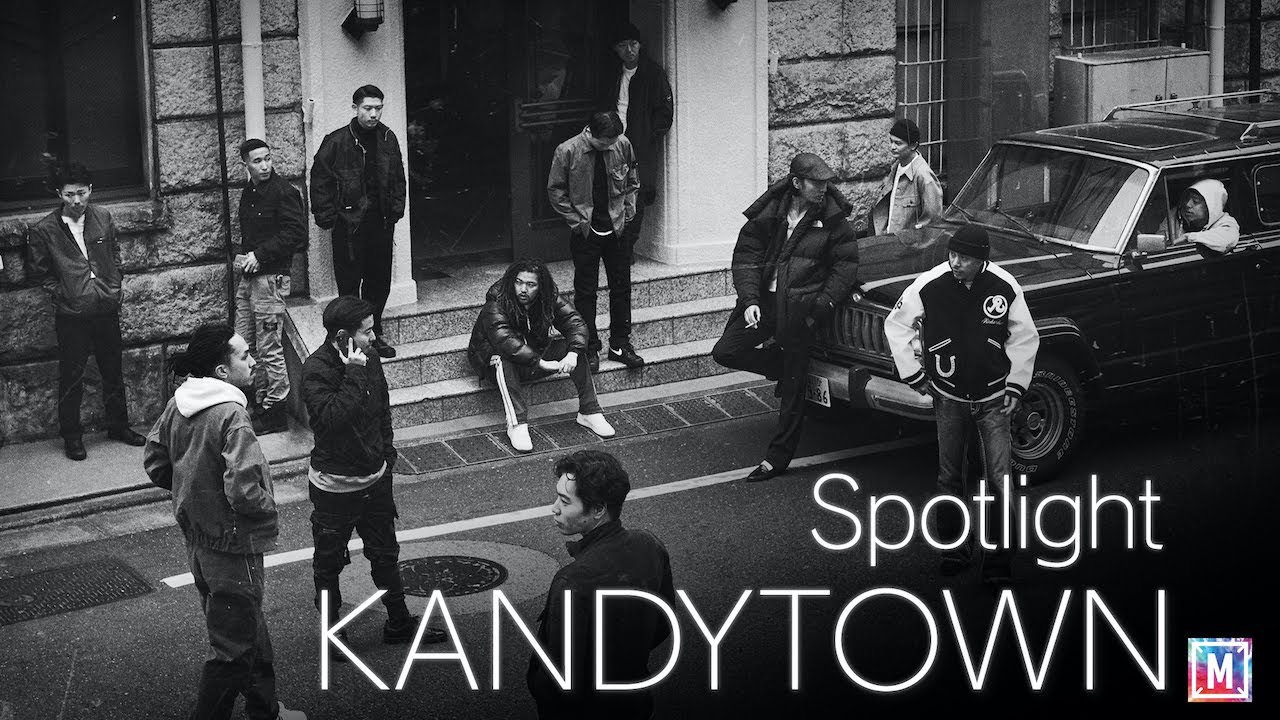 KANDYTOWN / One More Dance -Spotlight-