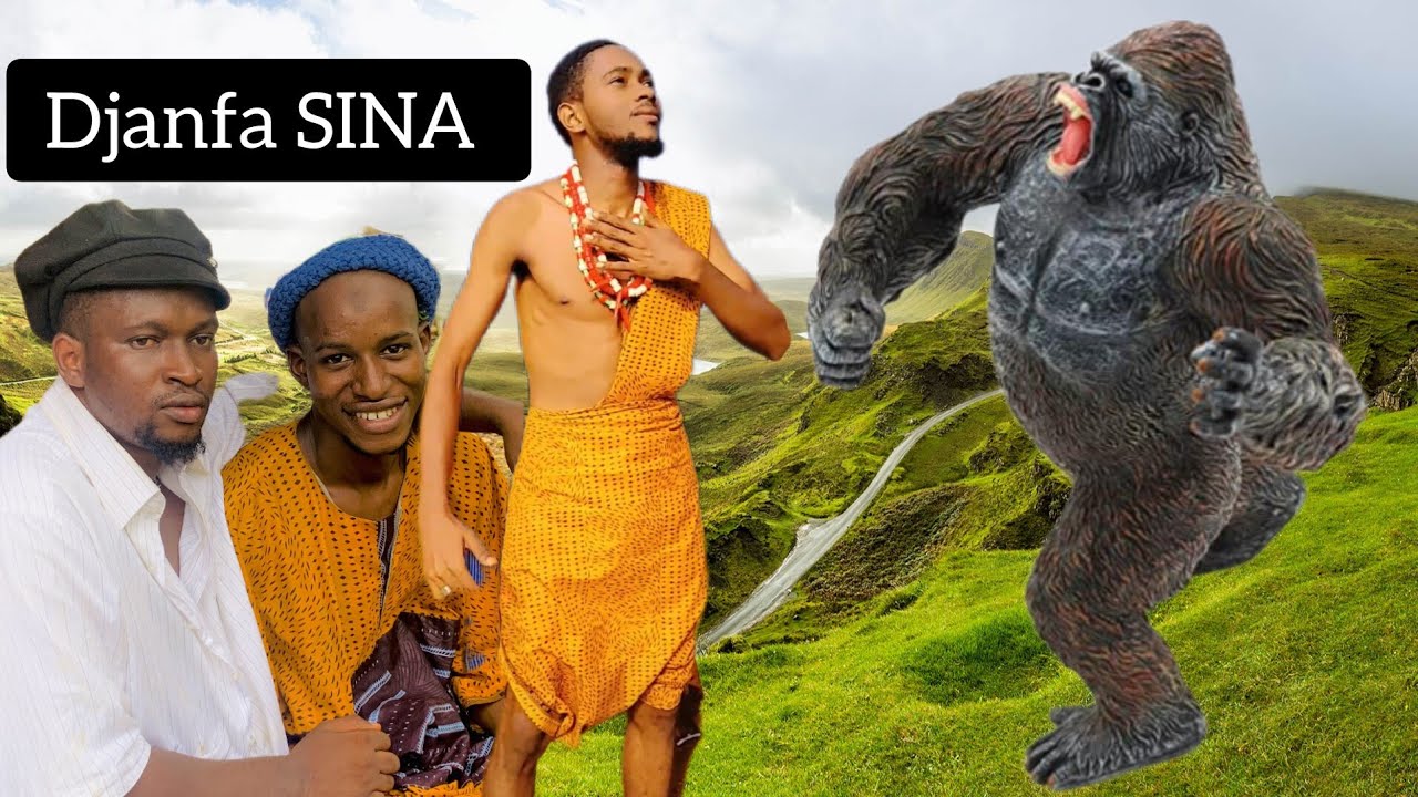 Djanfa SINA ÉPISODE 1