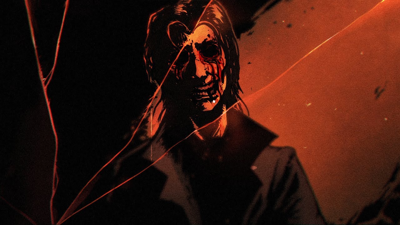 Mirror of the Soul - cosmic horror short story inspired by H.P. Lovecraft