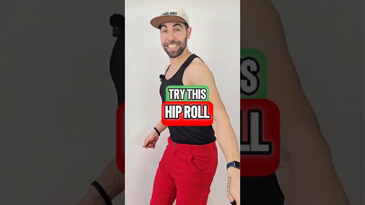 Master THIS Cool Hip Roll: Hip Lifts + Hip Slides Tutorial