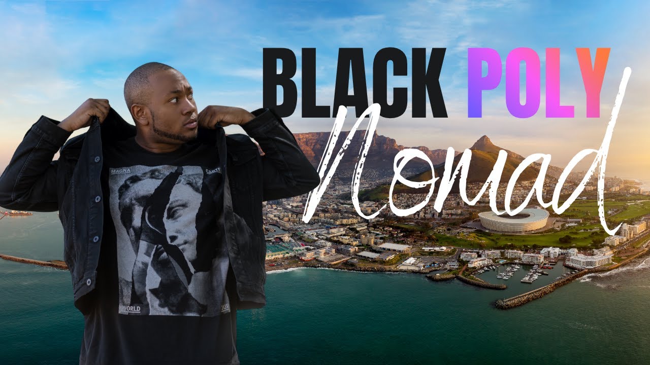 Maybe Albania? Finding Home as a Black Nomad