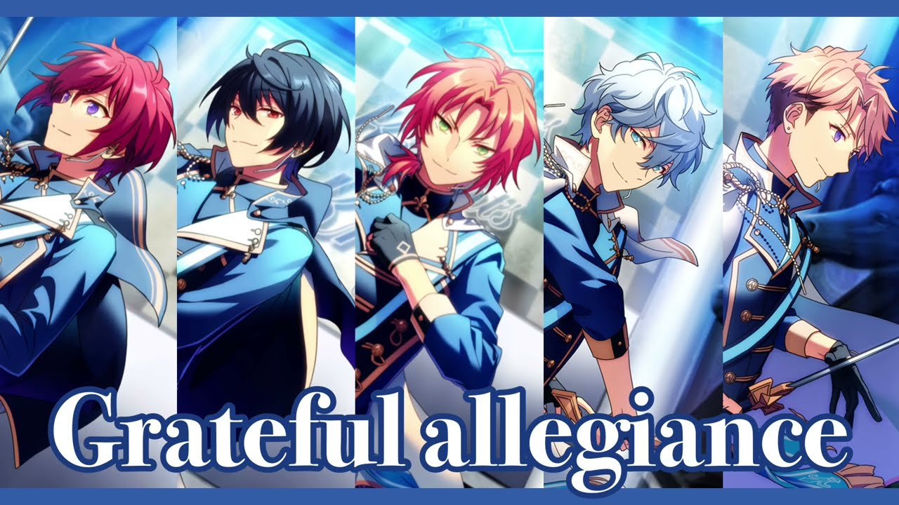 [ES] Knights(나이츠) - Grateful allegiance | FULL ver. (한글 가사/발음)