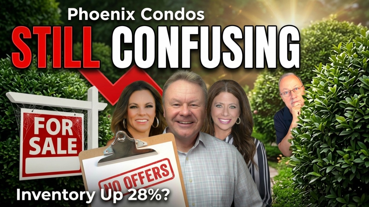 Nothing Shakes the Arizona Real Estate Market