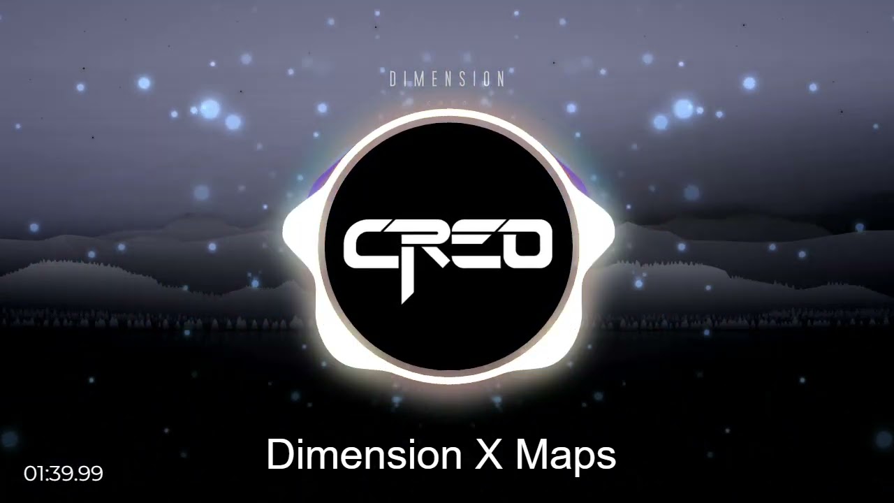 [Outdated] Dimension X Maps [By Sulky/DJ Rabbit Icon] | Geometry Dash
