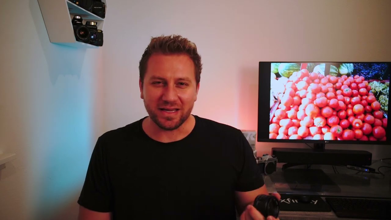Budget Lens Review: Jc Penny Multi coated 28mm F2.8