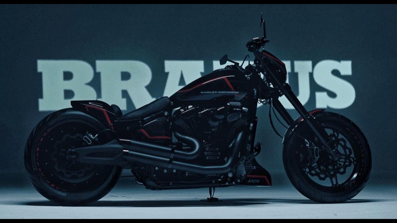 Harley-Davidson FXDRS Brabus