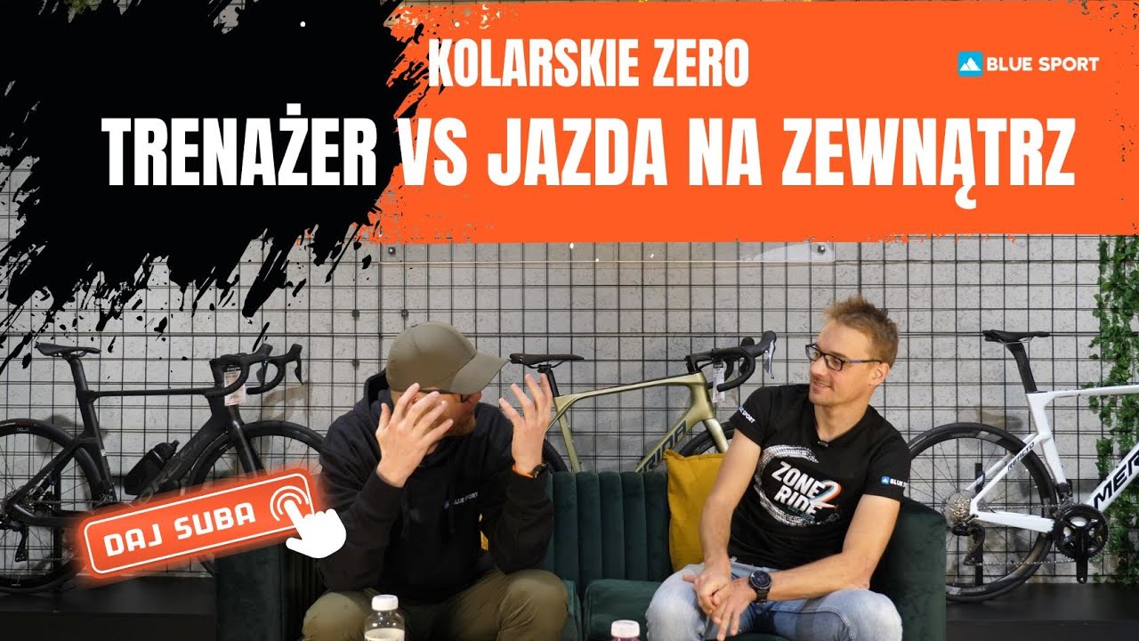 Kolarskie Zero - Odwieczny dylemat? Da się to pogodzić? #cycling #mywhoosh