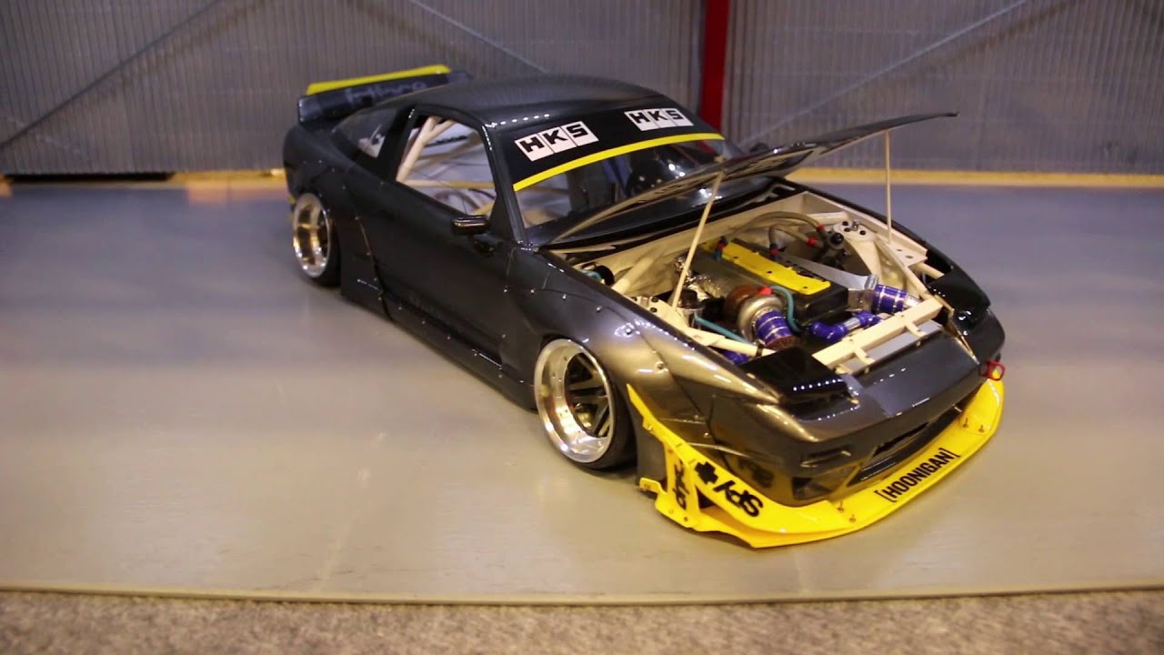 Dworks 180sx crazy build