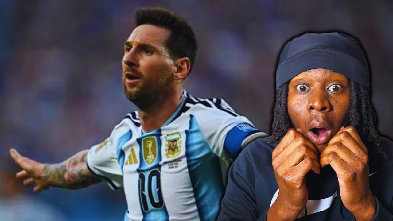 Messi&rsquo;s Hat Trick Changed My View Of Football 