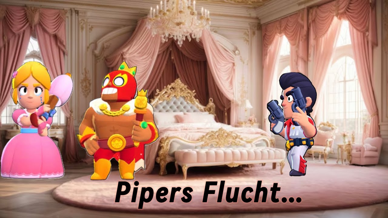 Vorgeschichte Piper | BS Animation