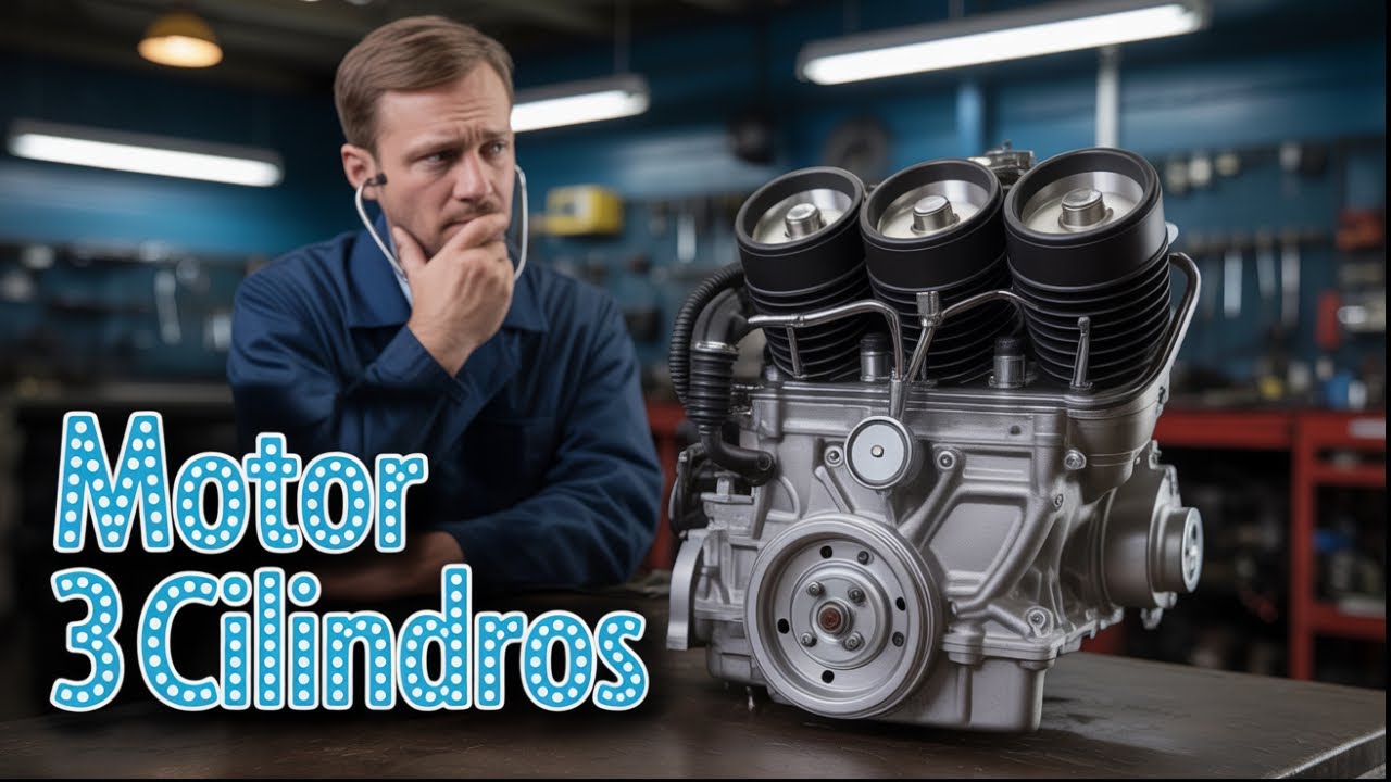 Los 5 PEORES Motores de 3 Cilindros que Debes Evitar Comprando en Espa&ntilde;a