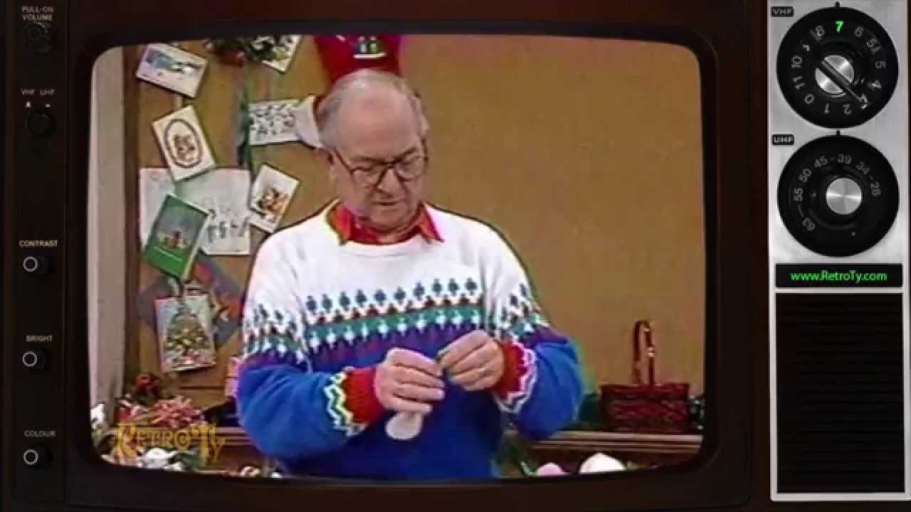 1995 - Mr Dressup - Christmas Episode