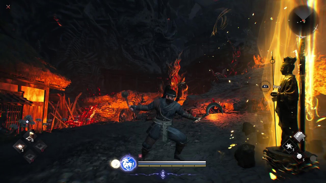 Nioh 3 Demo🔥🔥💯💯😎😎 420vibez letsssss gooooo