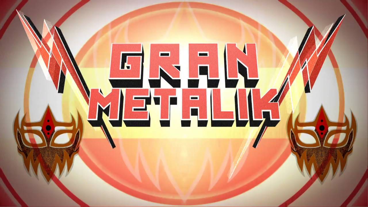 Gran Metalik Entrance Video