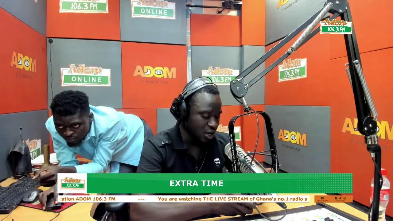 EXTRA TIME  | Sunday 15th March, 2026