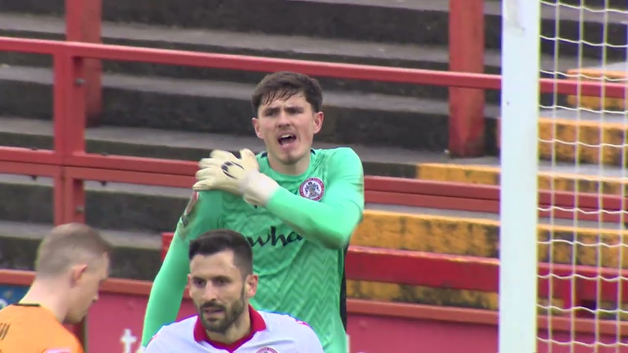 Match Highlights | Accrington 1-1 Cambridge United | Sky Bet League Two