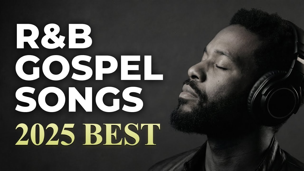【𝑷𝑳𝑨𝒀𝑳𝑰𝑺𝑻】 Best Relaxing Psalms R&B Gospel I Pray, Calm, Relax