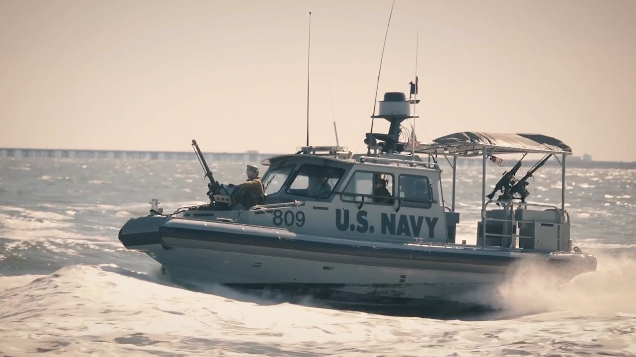 Navy Expeditionary Combat Command: Clear, Secure, Build, Protect