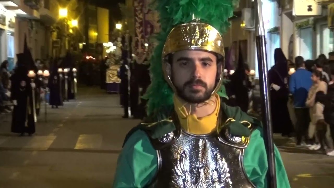 PROCESIÓN DE MARTES SANTO 2023
