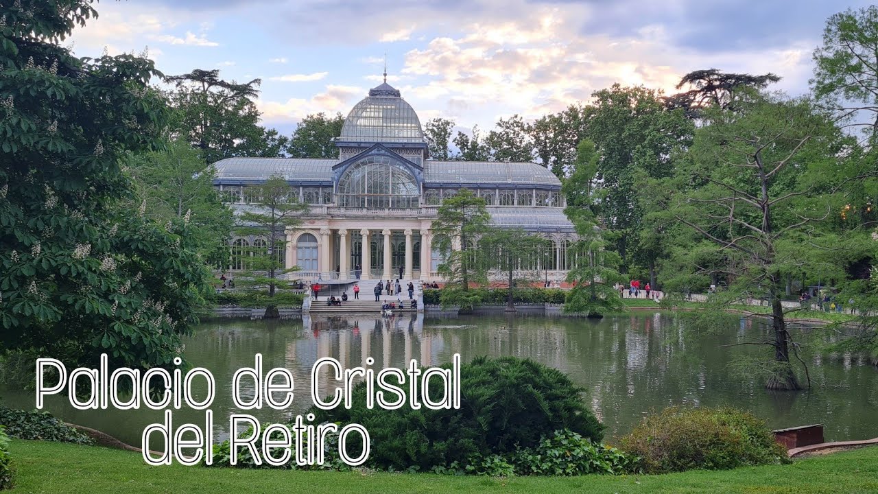 Palacio de Cristal del Retiro