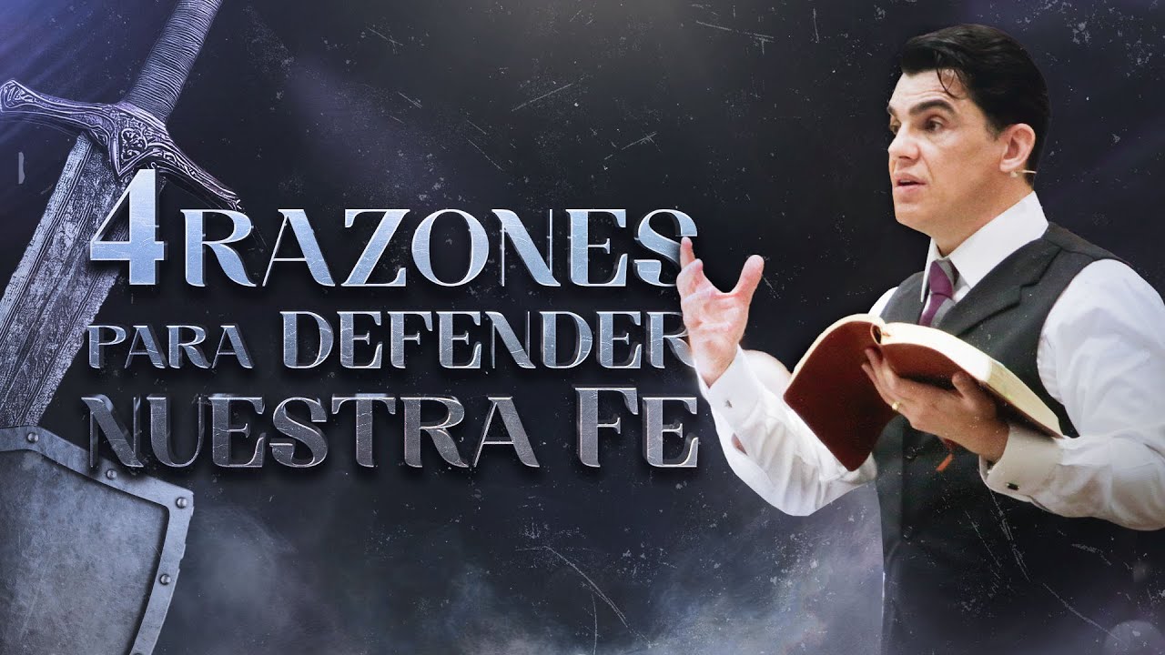 4 Razones para defender nuestra Fe❗| Templo de los Milagros, Argentina 🇦🇷