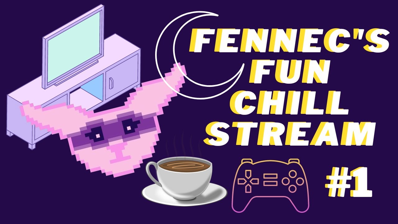 Gamedev Chill and watch devlogs stream 😁