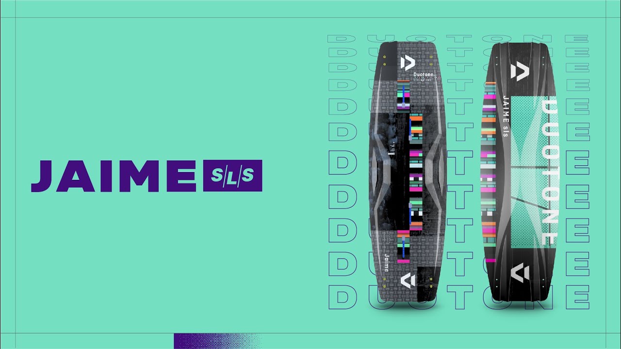 Duotone Jaime SLS 2022 Product Clip