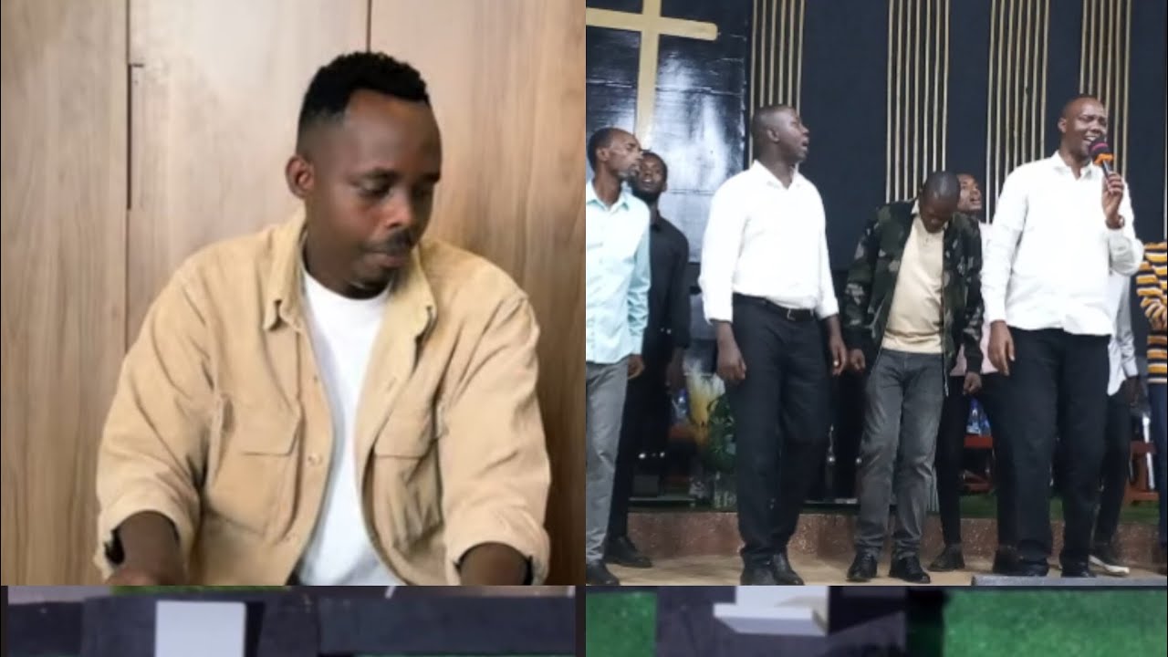 AIMABLE MUGISIRIMBA BUKAVU HAMWE NABAYUMBE KUVA KAMEMBE