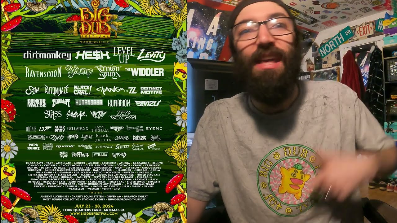 BIG DUB 2024 LINEUP REVIEW