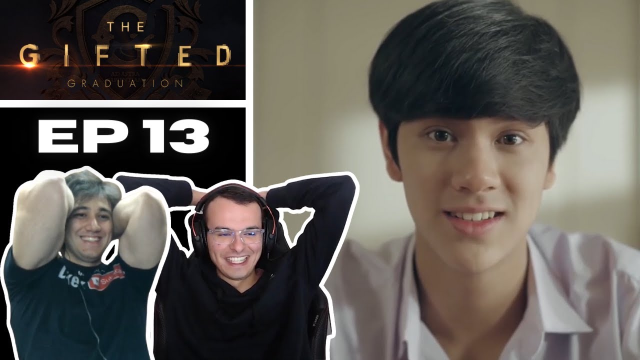 GIFTED FOR ALL | The Gifted Graduation Episode 13 Reaction | Big Body & Bok