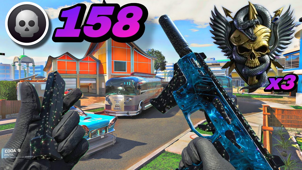 158 KILLS + 