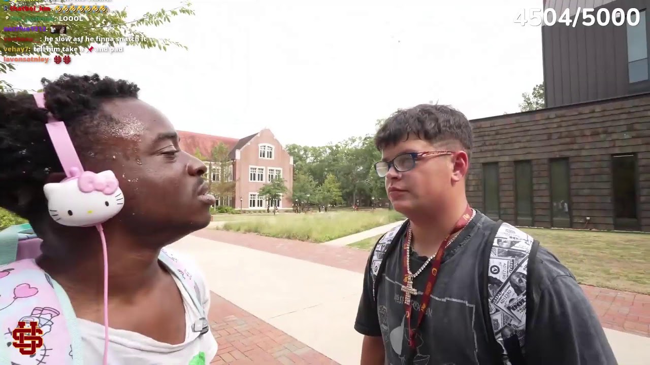 SU'S MOST WANTED | STREAMER UNIVERSITY DAY 2