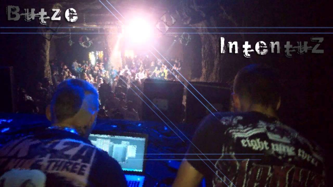 Butze vs IntentuZ aka Devils Cartel - Sandsteinhöhlen 08.03.14