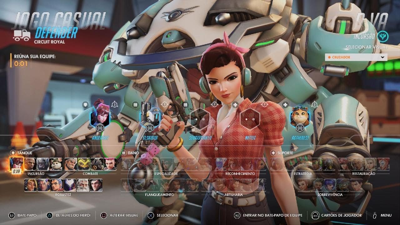 Overwatch