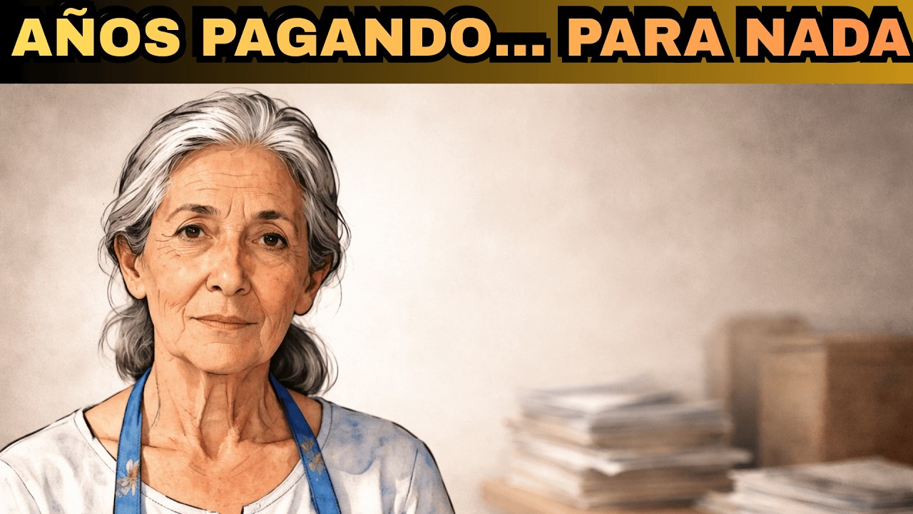 Después de pagar deudas durante años… terminé perdiéndolo todo