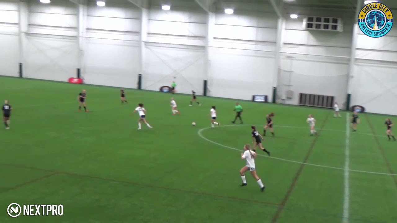 Leena   goal   Echo vs ZYSA   Feb 19, 2021