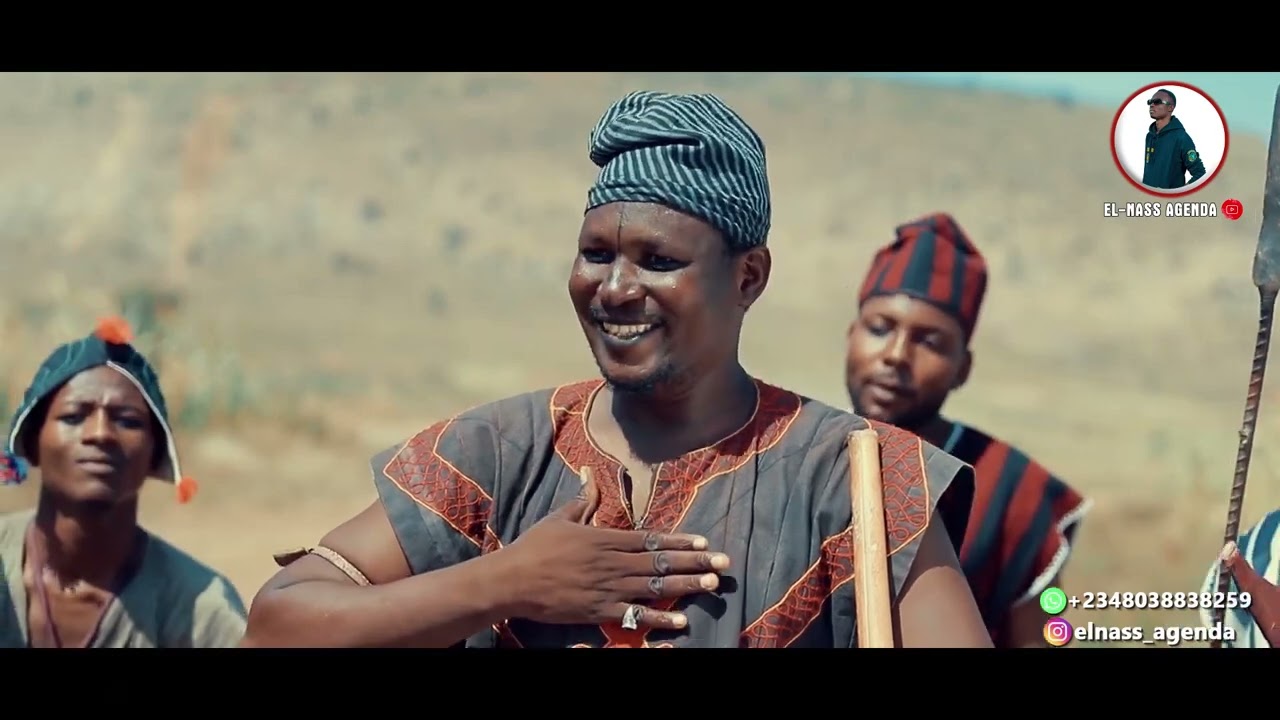 Dan Maharba Video by Elnass Agenda