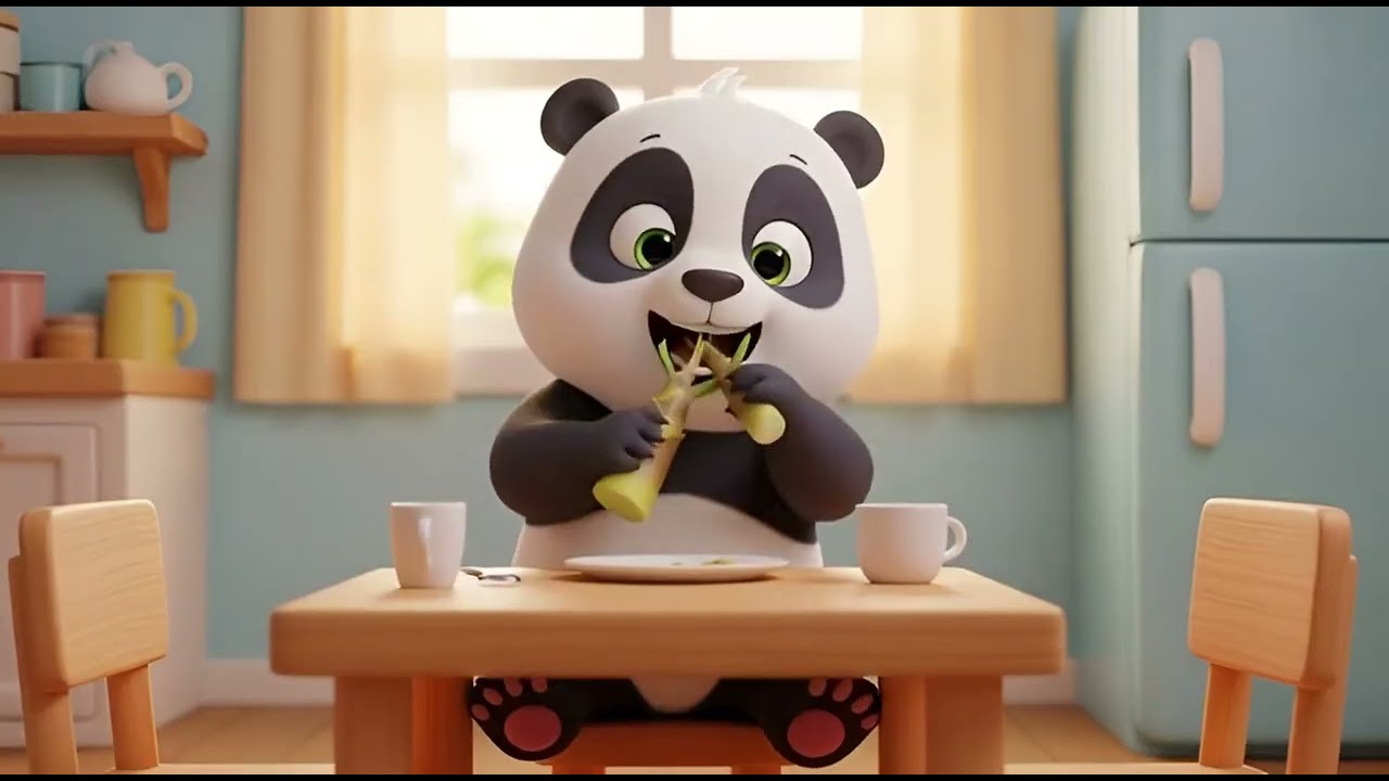 Смеющийся поезд говорит «Чук-Чук» для детей | детские песни на русском | Baby Song, Транспорт