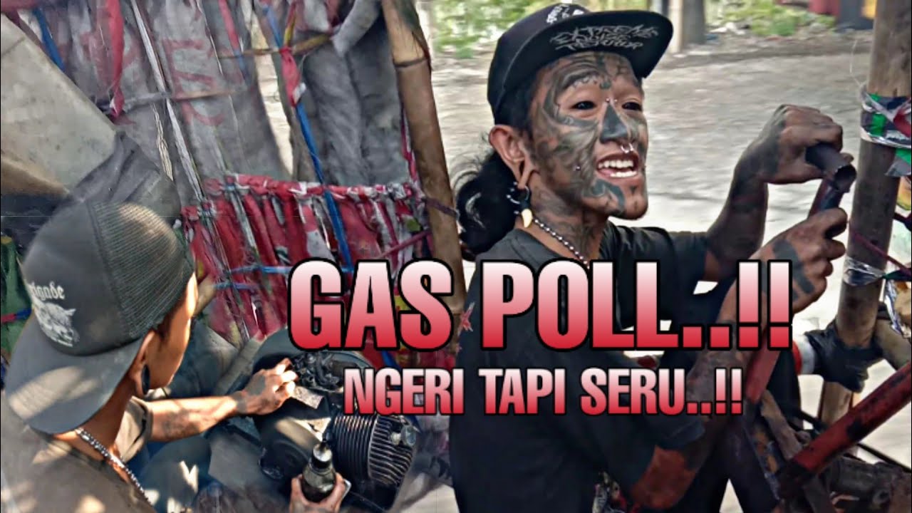 Nyobain Naik Vespa Extreme Denis Cemong ‼️ Ngeri Tapi Seru ‼️
