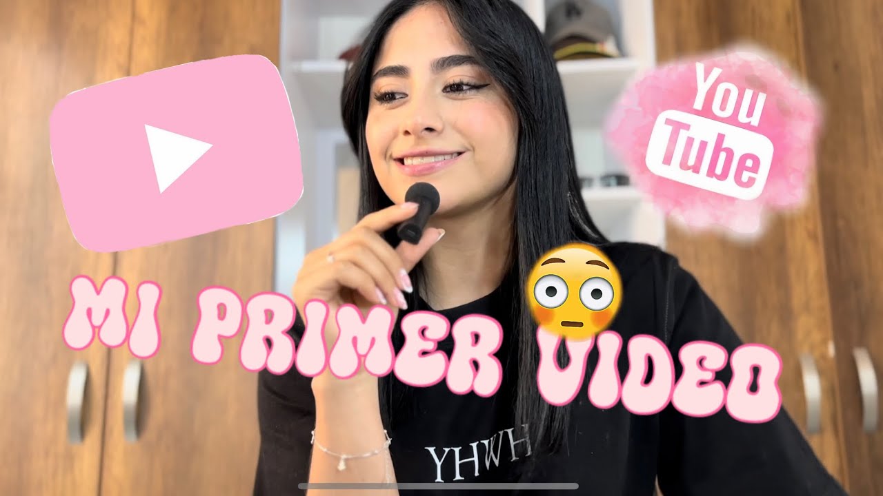 MI PRIMER VIDEO 💕✨| CJOHA
