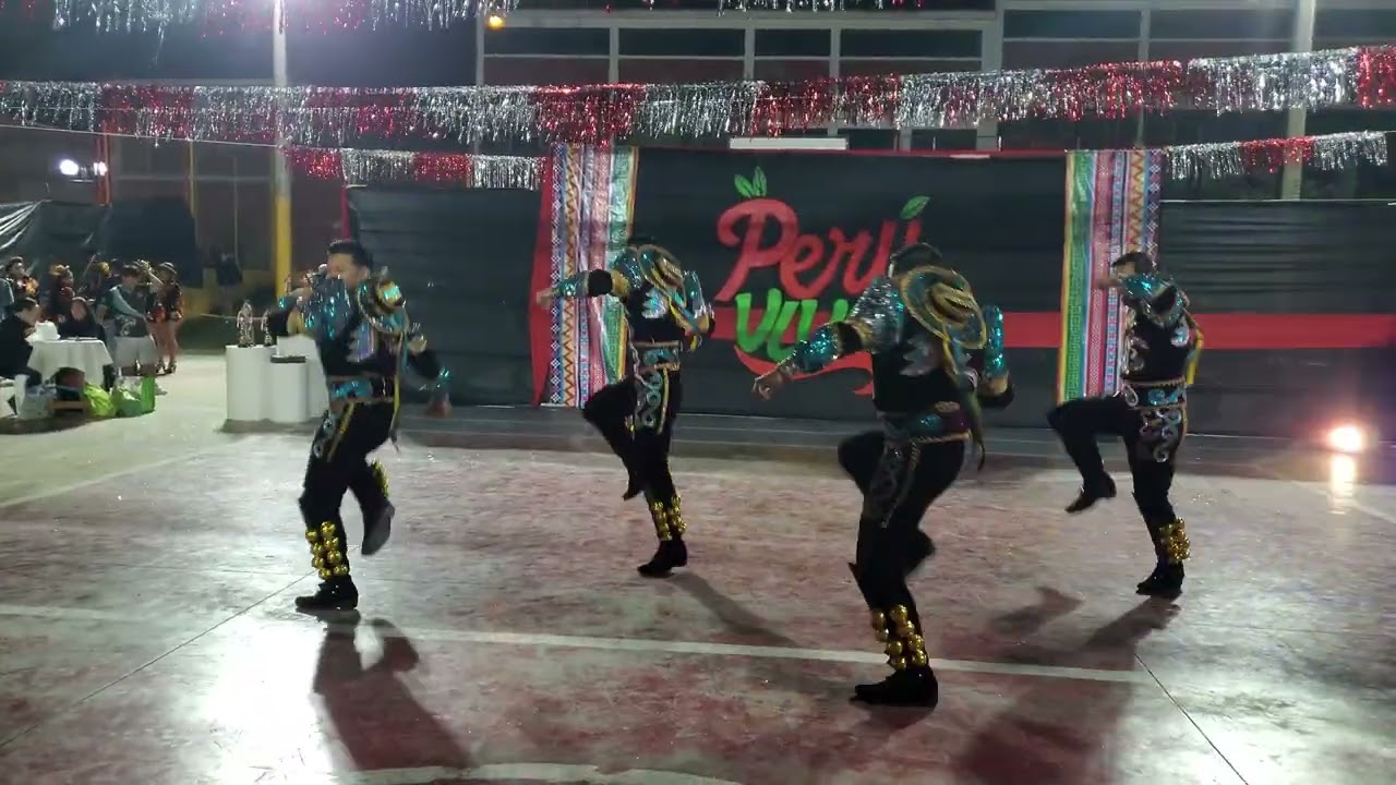MELODIAS DE SAYA SJL / TROPA MASCULINA - PERÚ VIVE 2025