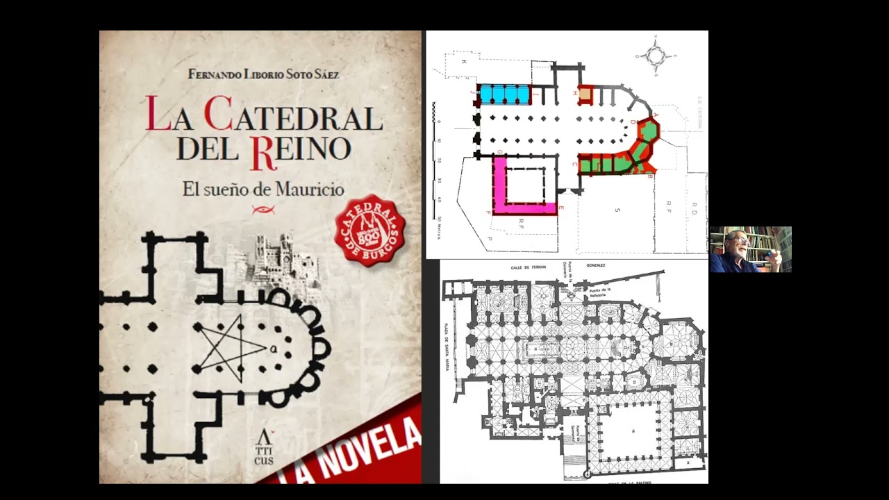 La catedral de Burgos: una historia material de 800 años