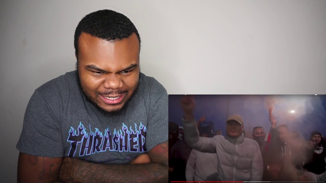 The Message- ONEFOUR *AMERICAN REACTION*