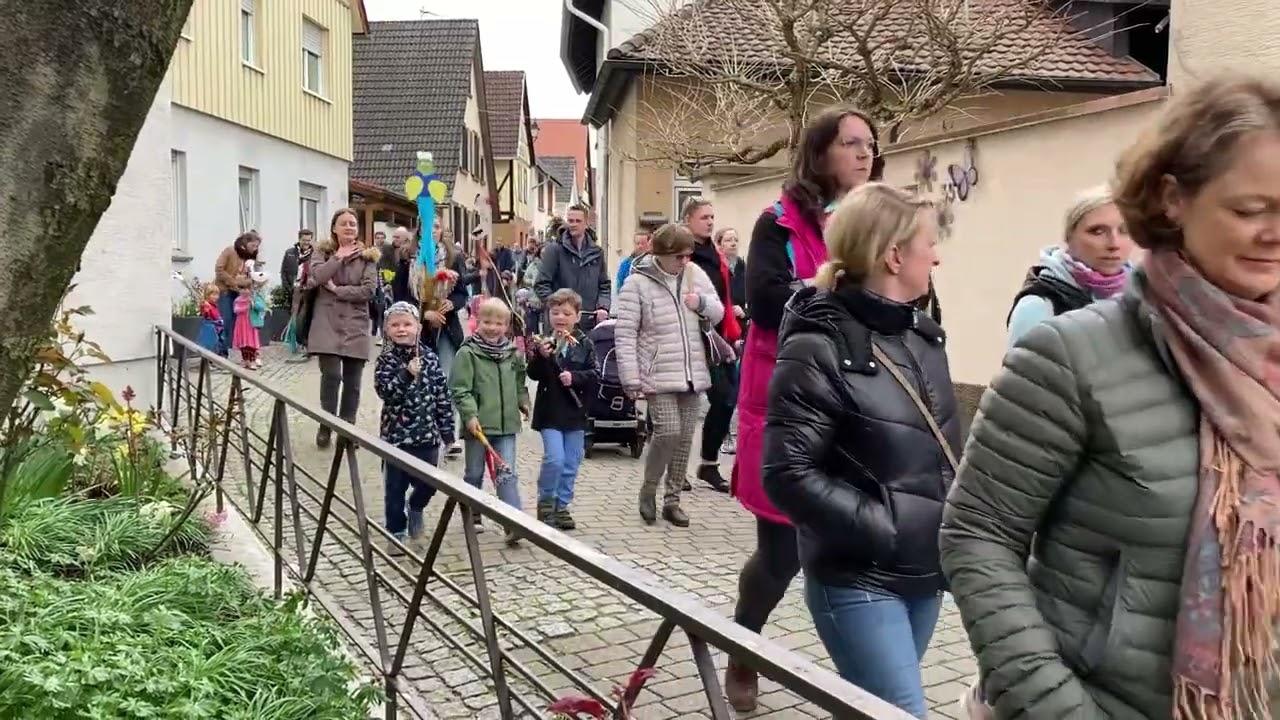 Sommertagszug Hirschberg 2024