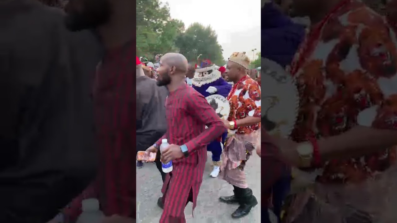 2025 Igbo Day Celebration in Quebec, Canada