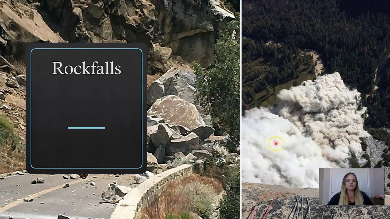 Mass Wasting & Landslides