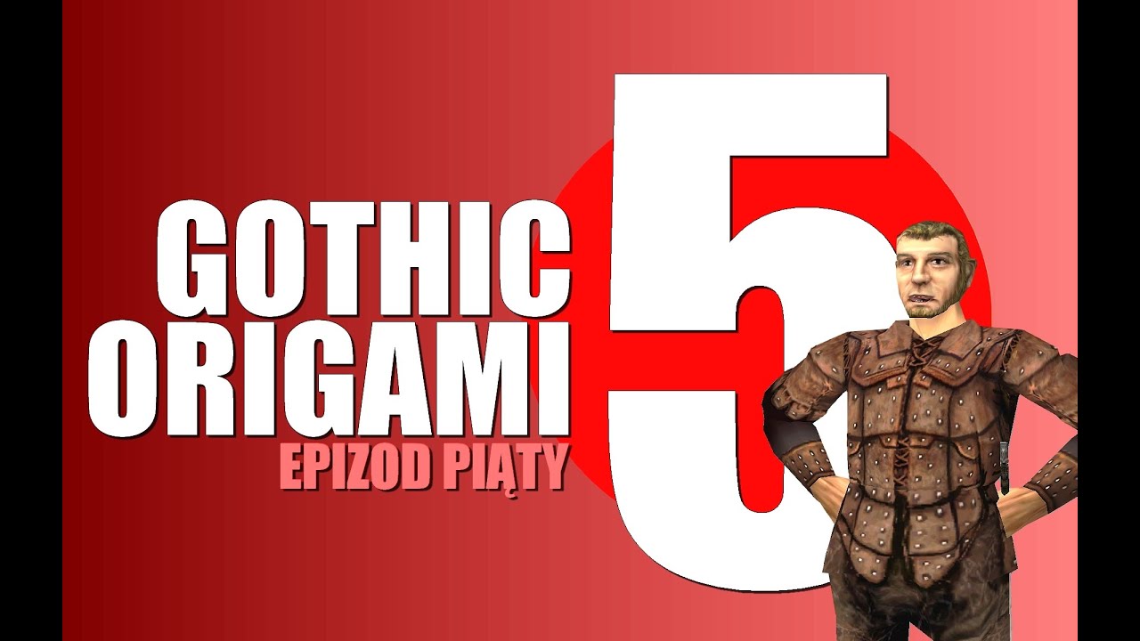 Gothic Origami 5